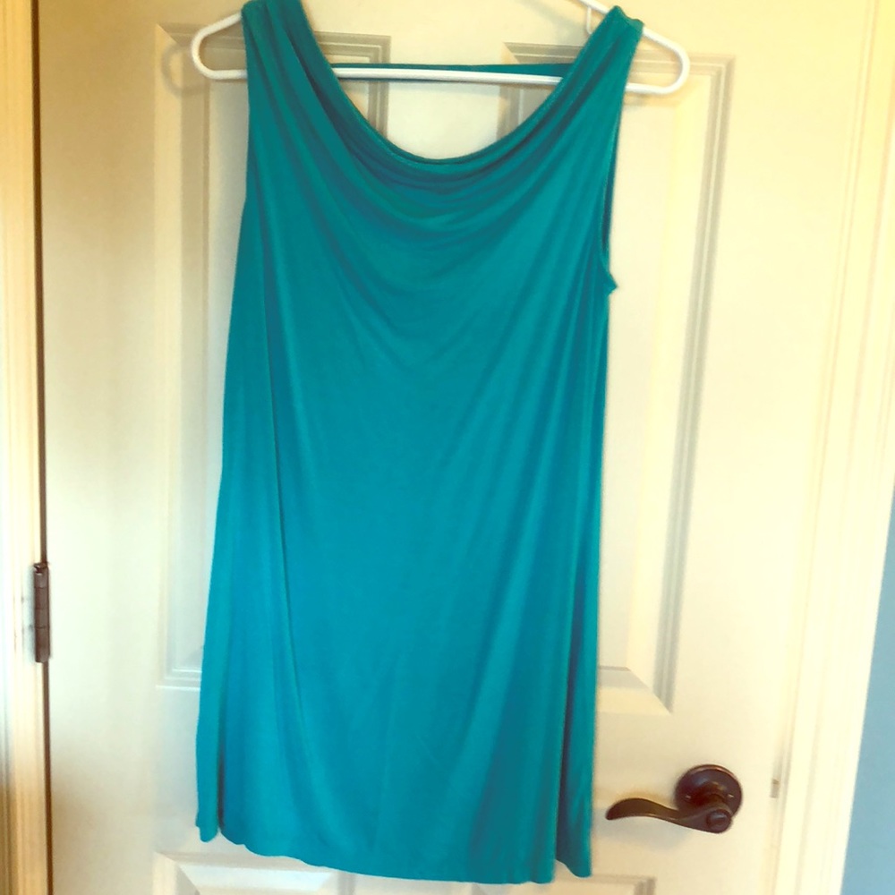 Cute tunic top
